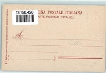 80100 Napoli Lithographie Marinella al Carmine