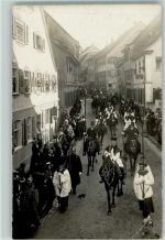 88250 W7987 Weingarten , Württ 1912 - Prozession