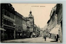 97421 W8720 Schweinfurt 1916 - Spitalstraße
