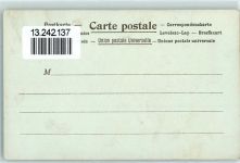 Lithographie La Poste au Venezuela