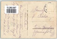 84149 W8319 Velden , Vils - Oberer Markt Straße Kirche Kinder Schaffnermeister