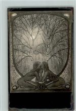 Nr. 5 Jugendstil , Birkenmärchen Fidus