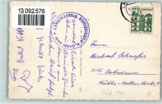 67098 W6702 Bad Dürkheim 1965 - Dürkheim Faß , gute Erhaltung AK