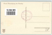 82319 W8130 Starnberg - Dornier Wasserflugzeug Kirche Ruderboot
