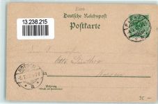 01796 O8300 Pirna Lithographie Marktplatz Kaiserl. Postamt Kriegerdenkmal