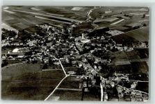84364 W8345 Birnbach , Rottal - Fliegeraufnahme