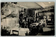 25761 W2242 Büsum - Gasthaus Zur Fischerbörse Carl Richter Muschelsaal