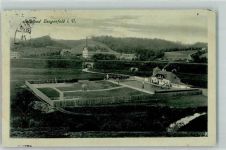 08485 O9802 Lengenfeld , Vogtl 1914 - Stadtbad Schwimmbad
