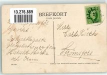 Jönköping 1906 - Hotel Birger Gislaved