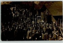 01936 O8293 Königsbrück - Kriegsgefangenlager Kriegsgefangensendung
