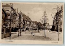 45127 W4300 Essen , Ruhr 1918 Gebrauchsspuren Moltkestraße