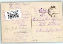 45127 W4300 Essen , Ruhr 1918 Gebrauchsspuren Moltkestraße