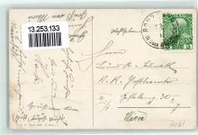 Rodelheil Schlitten TSN Serie 1088 AK Thiele, Arthur 1913