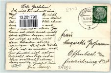 24392 W2347 Süderbrarup - Bismarckstraße