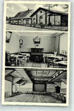 49477 W4530 Ibbenbüren - Gasthaus Heinrich Wulf Esch