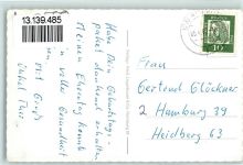26409 W2944 Wittmund - VW-Käfer