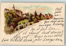 63633 W6484 Birstein 1901 Lithographie
