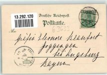 63633 W6484 Birstein 1901 Lithographie