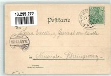 01904 O8505 Neukirch ,Lausitz 1901 Gebrauchsspuren Lithographie Bergbaude Valtenberg