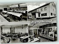 57482 W5963 Hünsborn - Gasthof Pension Zu den Dreikönigen