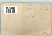 50667 W5000 Köln Mülheim 901 Privatfoto AK Wohn- und Geschäftshaus Wallstraße Ort handschriftlich