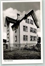 78073 W7737 Bad Dürrheim , Schwarzw - Haus Sonnwärts