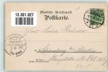 10115 W1000 Kreuzberg 1899 - Etablissement Neues Club-Haus Kommandantenstraße