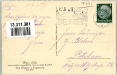 83707 W8182 Bad Wiessee - Hais Lilie