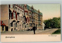 Helsingborg Hälsingborg Foto AK Vid Helsovägen