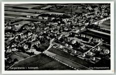 Langenbielau Bielawa 1938 Foto AK Fliegeraufnahme Strähle