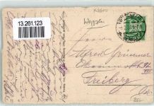 06886 O4600 Lutherstadt Wittenberg - Stadtwappen