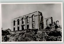 75392 W7269 Deckenpfronn - Zerstörte Kirche