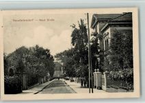99192 O5103 Neudietendorf 1912 - Neue Strasse AK