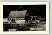 01776 O8231 Seyde - Gasthaus Ferienheim Zwergbaude