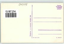 01776 O8231 Seyde - Gasthaus Ferienheim Zwergbaude