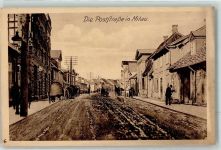 Mitau Jelgava - Poststraße