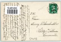 54498 W5555 Niederemmel - Manufaktur-, Kolonialwaren-, Drogen-, Sämereien Jos. Breit-Schmitt