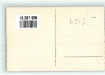32105 W4902 Schötmar Foto AK Langestraße