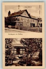 37181 W3414 Hardegsen - Pension Haus Ahlborn Garten