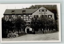 91332 W8601 Veilbronn Foto AK Gasthof Sponsel