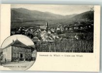 67130 Wisches - Gasthaus J. B. Helluy Zur goldenen Glocke