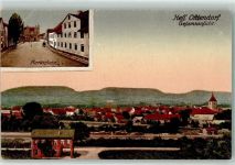 31840 W3253 Hessisch Oldendorf - Marktplatz