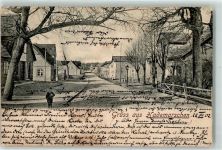25557 W2215 Hanerau-Hademarschen 1902 - Dorfstraße