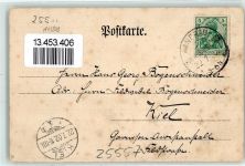 25557 W2215 Hanerau-Hademarschen 1902 - Dorfstraße