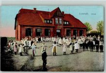 27612 W2854 Loxstedt - Schule Kinder Ringelreih