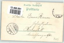 31224 W3150 Peine 1899 Lithographie Schützenhaus Stederdorferstraße Marktplatz Denkmal