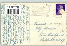 83707 W8182 Bad Wiessee - Haus Steinwagner