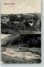 75172 W7530 Würm , Schwarzw 1915 - Würmtal