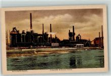 W4330 Mülheim an der Ruhr Friedrich Wilhelm Hütte Industrie Stahlbau