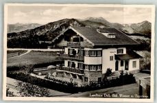 83707 W8182 Bad Wiessee - Pension Landhaus Dell